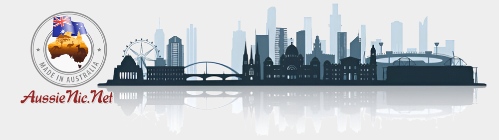 Made in Australia - Dunbar House Logo